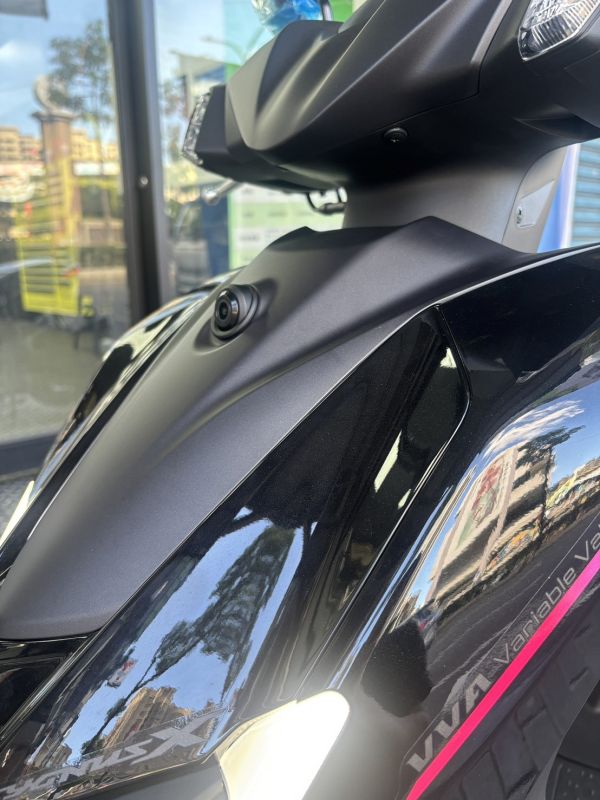 六姐的店※【勁戰七代】 - 七代(贈束帶*2)／七代戰155前鏡頭崁入套件+下移套件(贈束帶+螺絲*2)-紀錄器套件 