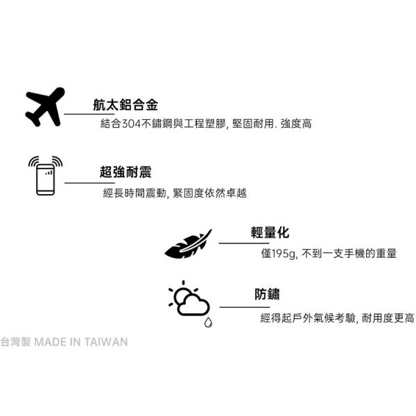 六姐的店※ [ 黑隼 TAKEAWAY ]  LA3-PH05 一般款/後照鏡款  雙磁浮/逆磁浮 減震手機支架 六姐, 騎士部品店, 手機支架, LA3-PH05, 逆磁浮, 雙磁浮, 減震, 手機配件, 車隊, 公司行號, 批發