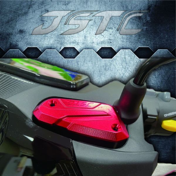 六姐的店※ 【JSTC】RTS 135/165 - 油杯飾蓋 共9色可選 
