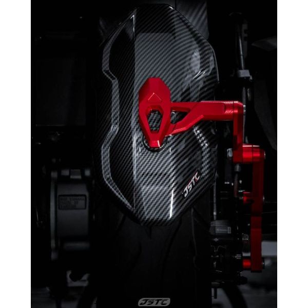 六姐的店※【JSTC】 Force -1 / SMAX - CNC專用後土除（新款鎧甲） 台灣,騎士部品店,製造商,車隊,批發,後土除,鎧甲,Force -1,SMAX,CNC,支架,安全配備,自由搭配,顏色,個人風格