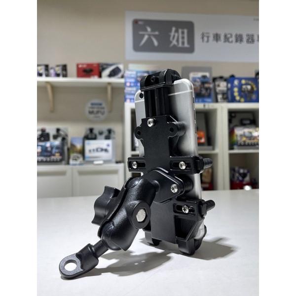 六姐的店 ※【N-STAR】金屬製手機架 手機架,金屬製手機架,手機架推薦,手機架批發,手機架公司,六姐騎士部品店,防盜球,行車紀錄器,金屬手機支架,機車手機支架