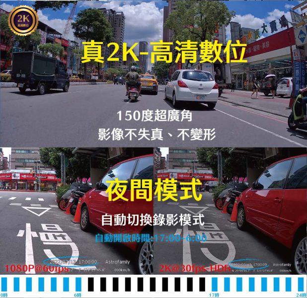 六姐的店※【星易】獅子座2 機車行車記錄器.2K.HDR.GPS.SONY-335.微型風扇.內建Gyro Sensor 
