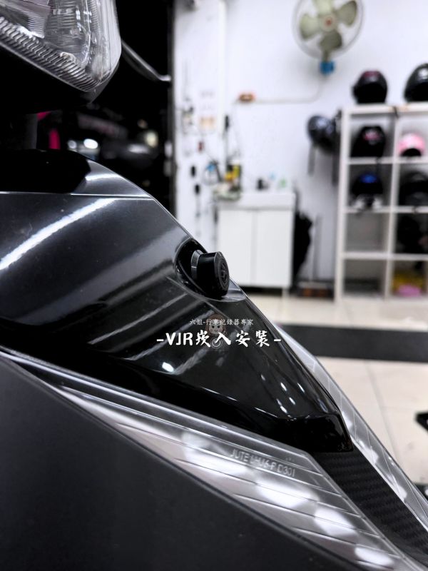 VJR安裝 