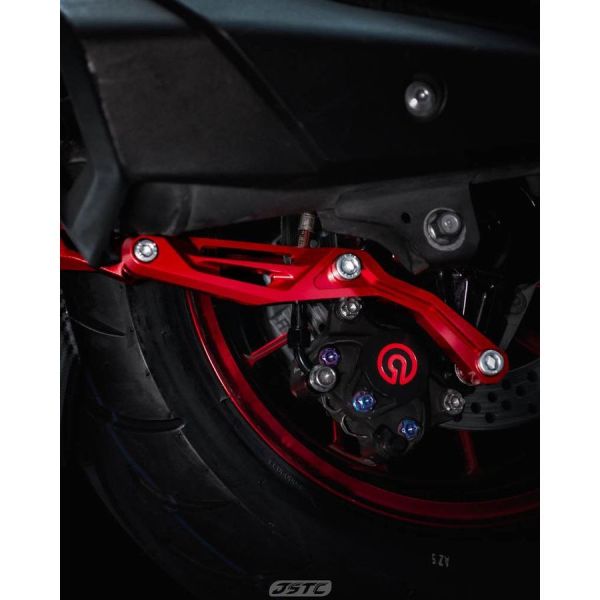 六姐的店※【JSTC】 Force -1 / SMAX - CNC專用後土除（新款鎧甲） 台灣,騎士部品店,製造商,車隊,批發,後土除,鎧甲,Force -1,SMAX,CNC,支架,安全配備,自由搭配,顏色,個人風格
