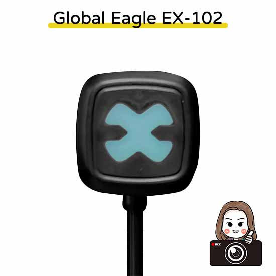 六姐的店※【全球鷹 Global Eagle】 EX-102雙鏡頭機車行車記錄器 *可提供安裝* 