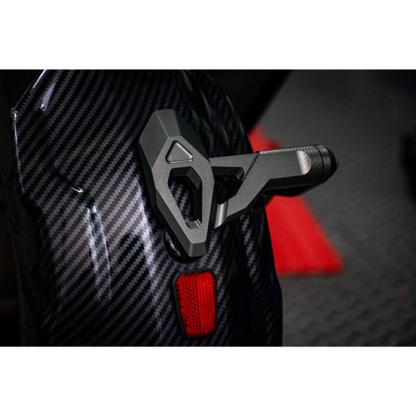 六姐的店※ 【JSTC】KRV 專用-CNC後土除（新款鎧甲） JSTC,KRV,後土除,鎧甲,CNC,車體,六姐,騎士部品店,批發,螺絲包,檔片,反光片,客製,風格,安裝,新莊,粉絲專頁,IG