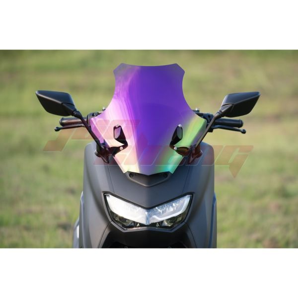 六姐的店※  【輝哥】 NMAX (2020) 長版風鏡 + 後照鏡前移組 NMAX,風鏡,單風鏡組,後照鏡,類法加長版彩鈦,類法加長版淺黑,類法標準長版彩鈦,風鏡前移組,前移,輝哥,六姐,六姐-行車紀錄器專家