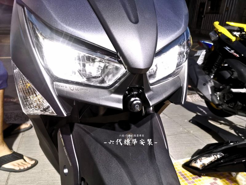 勁戰六代安裝 