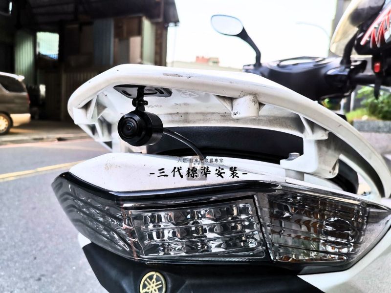 勁戰三代安裝 