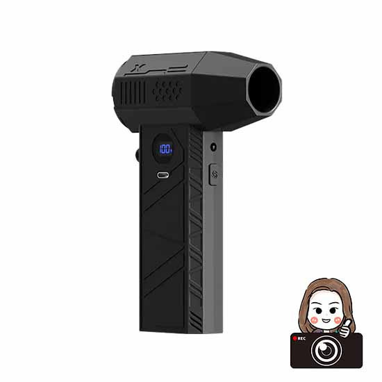 六姐的店※ 【Gale Force X 暴力吹塵槍】－新版可換電池 