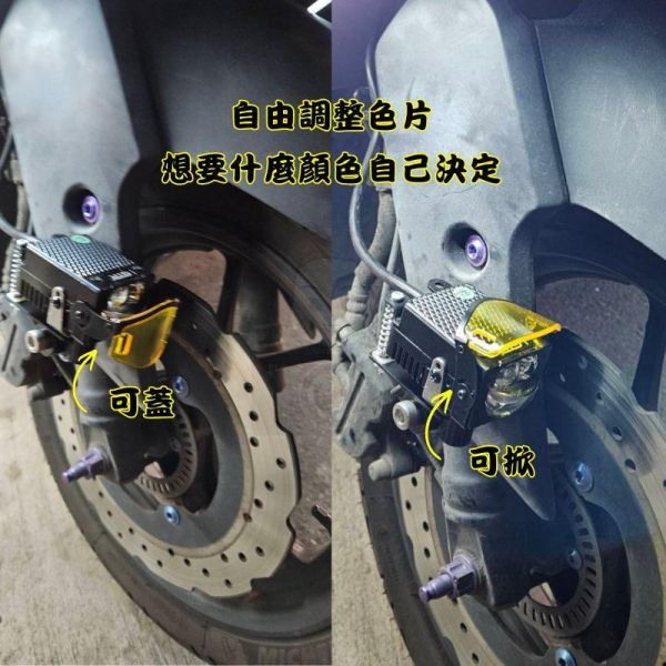六姐的店※ 【GTR】蝶蜂霧燈／角度調整soeasy／三點定位／大魚眼*可提供安裝* 蝶蜂霧燈