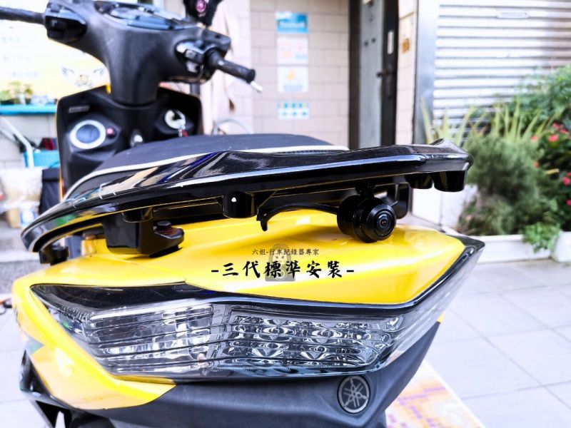 勁戰三代安裝 