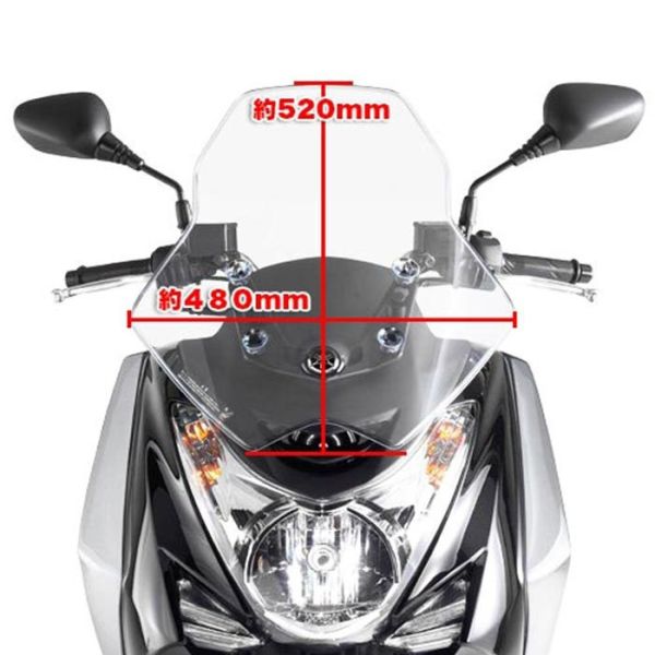 六姐的店※ 【輝哥】 YAMAHA SMAX 原廠 / 歐規風鏡 一代/二代 ABS 風鏡,歐規風鏡,SMAX 原廠,SMAX,SMAX 一代 / 二代ABS,輝哥,六姐,六姐-行車紀錄器專家