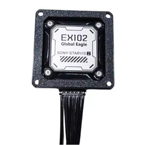 六姐的店※【電瓶主機崁入套件】- Global Eagle EX-102 行車紀錄器專用主機崁入套件（晶鑽壓花） 