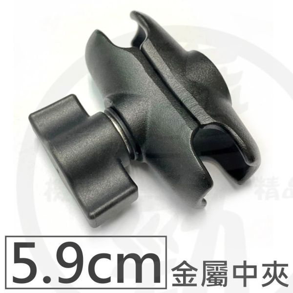 六姐的店※【5.9cm 防盜版 / 9.5cm 金屬.球頭.中夾】五匹 ram x手機架 章魚 手機架 皆可通用 