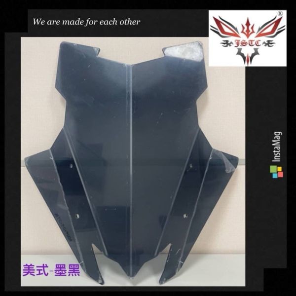 六姐的店※ 【JSTC】 羅馬GT - 原廠風鏡直上套件組 