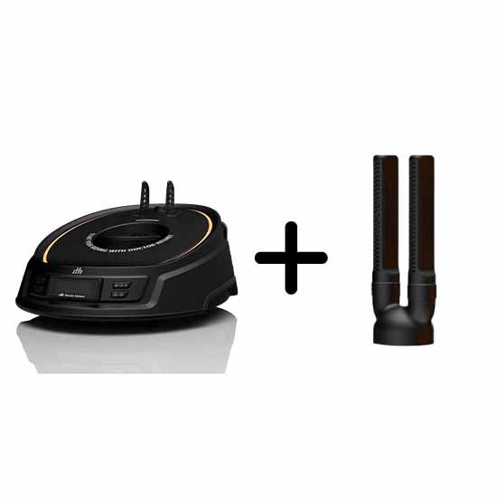 六姐的店※【頭盔醫生】頭盔醫生安全帽烘乾機Doctor helmet DH-H1／殺菌／乾爽／除臭／夜燈／低噪音／充電 靜音
烘乾
去異味
殺菌