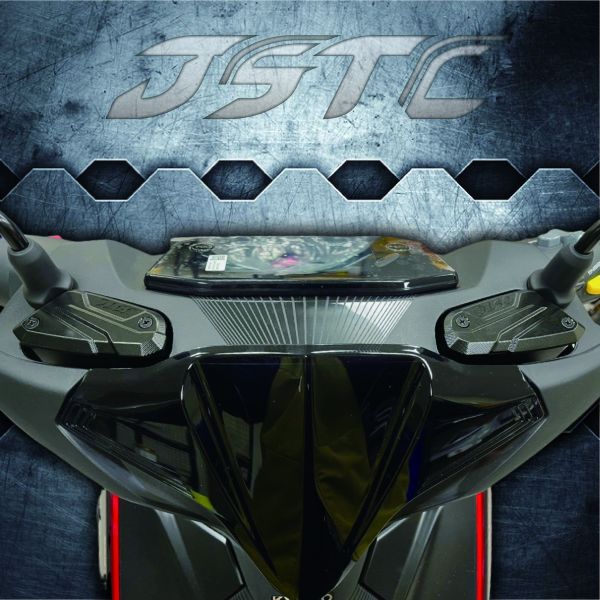 六姐的店※ 【JSTC】RTS 135/165 - 油杯飾蓋 共9色可選 