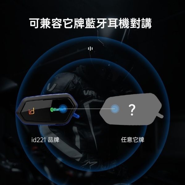 六姐的店※  id221 MOTO A2 Pro 安全帽藍牙耳機麥克風 