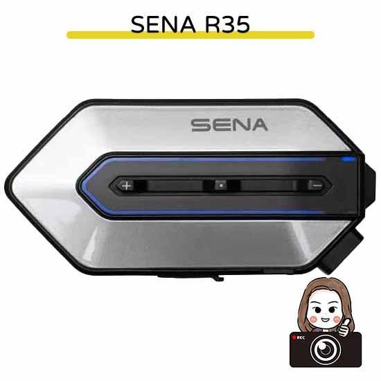 六姐的店※【SENA】R35 多人車隊對講的平價王者 *隨機贈手機防水袋or擦車巾* SENA R35