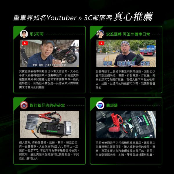 六姐的店※【Philo飛樂】行車救援王STP70 首創汽柴油救車電源+電動打氣機+行動電源+手電筒 Philo飛樂,行車救援,救援王STP70,汽柴油救車電源,電動打氣機,行動電源,手電筒,汽車救援,救援工具,車輛救援,六姐騎士部品店,車隊配合,公司行號,高容量電池,快速打氣