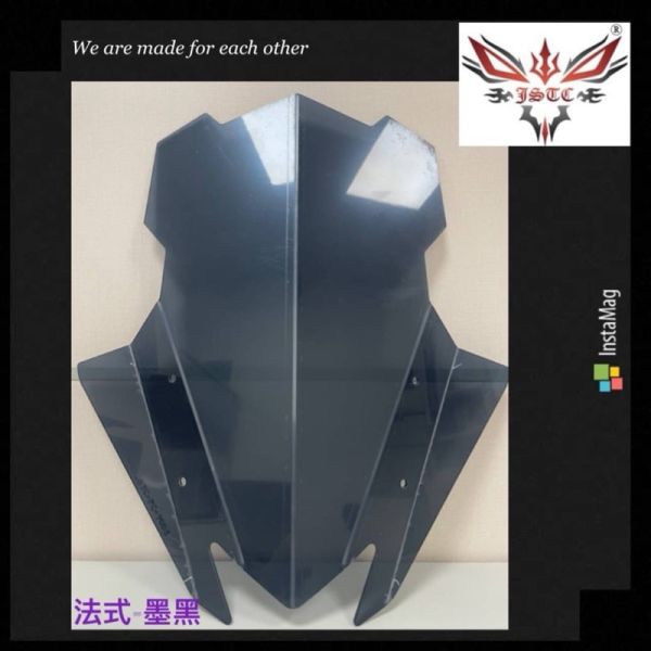 六姐的店※ 【JSTC】 羅馬GT - 原廠風鏡直上套件組 