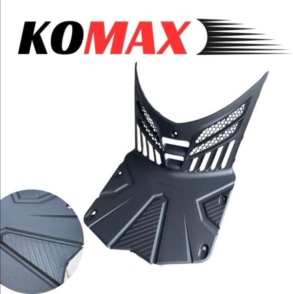 六姐的店※【 KOMAX】JET胸蓋SR/SL SL158 - 立體碳纖維散熱胸蓋 一體式 前胸蓋 散熱導風蓋(非手工) 