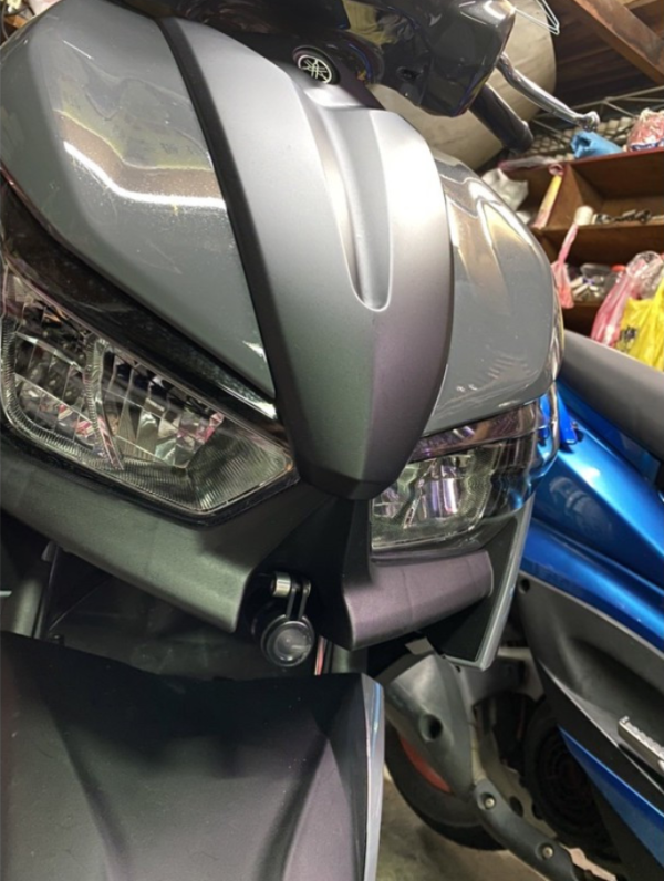六姐的店※ 【六代勁戰】行車紀錄器鏡頭支架 前鏡頭支架 CNC鋁合金支架 外移.轉接座.免破壞車殼-外露把手車型皆適用 六代勁戰,行車紀錄器鏡頭支架,前鏡頭支架,CNC鋁合金支架,外露把手車型,不破壞車體,台灣製造,行車記錄器配件,六姐騎士部品店,車隊配備