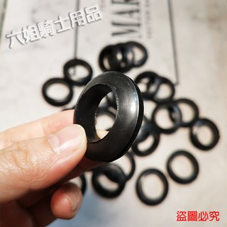 六姐的店※ 護線環 - 機車馬桶內-主機線材專用護線環 