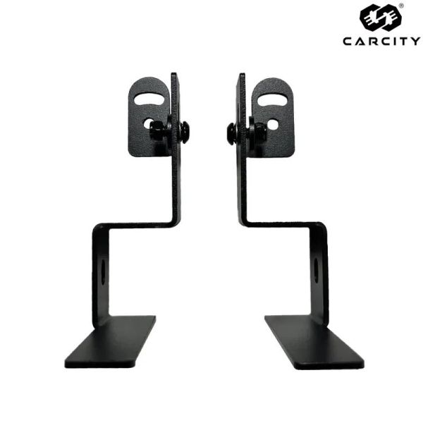 六姐的店※【CarCity卡西堤】CB系列 超廣角三段外掛霧燈 - 專用支架 