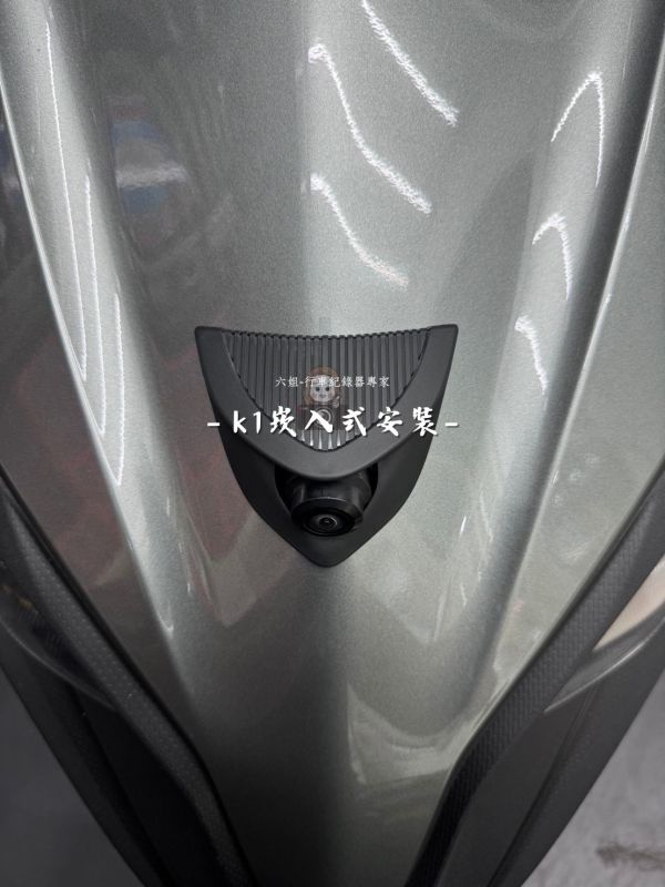K1 崁入式安裝 