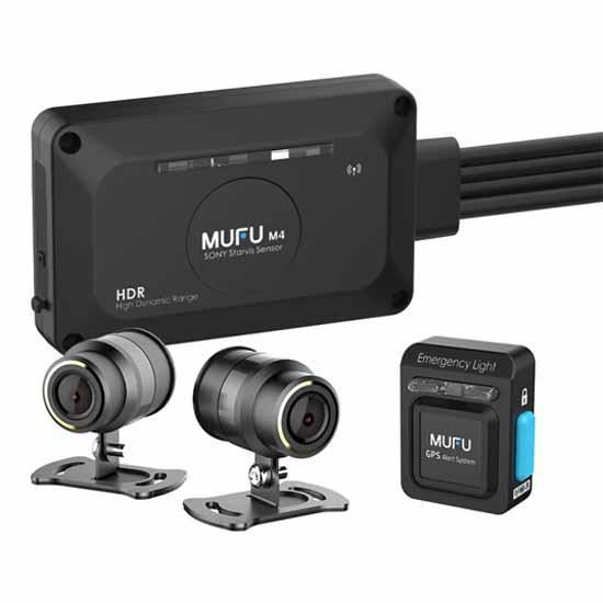 六姐的店※【RTS165 MUFU M4黑盒子紀錄器套餐】- 隱藏式行車紀錄器套餐(含隱藏式車殼套件+免破線) 