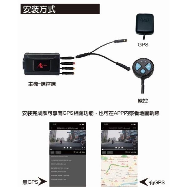 六姐的店※【星易】TAURUSLite 金牛座Lite 機車行車記錄器.前後1080P.GPS.TS碼流.IP66防潑水 六姐的店, 行車記錄器, TAURUSLite, 金牛座Lite, 雙鏡頭, 1080P, GPS, 防潑水, 機車配件, 高清畫質, 星易科技