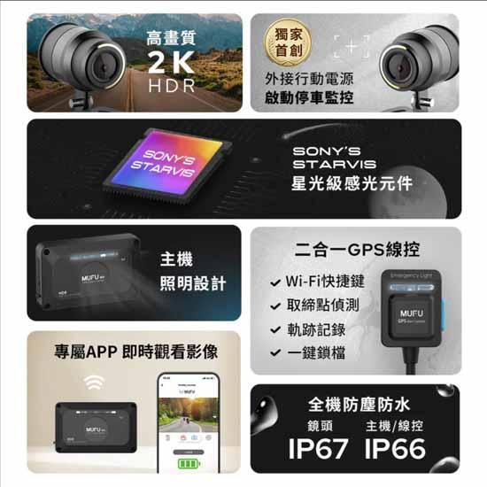 六姐的店※【RTS165 MUFU M4黑盒子紀錄器套餐】- 隱藏式行車紀錄器套餐(含隱藏式車殼套件+免破線) 