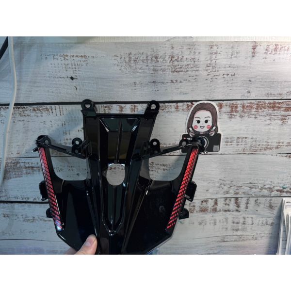 六姐的店※ 【JET SL158 專用】紀錄器飾蓋-加工原廠殼 JET SL158, 紀錄器飾蓋, 原廠殼, DIY, 279, 206, 210, 六姐騎士部品店, 同業批發, 車隊公司合作, 0970-749-238