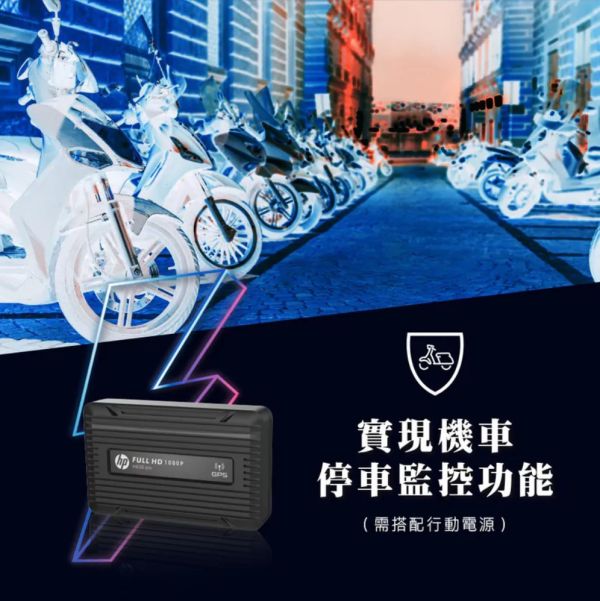 六姐的店※【HP惠普】m650 pro畫質數位機車行車記錄器-贈32GB記憶卡*可提供安裝* 六姐的店, HP惠普, m650 pro, 行車記錄器, 數位機車, 車載攝影機, 安全裝置, 高畫質, 行車安全, 安裝服務