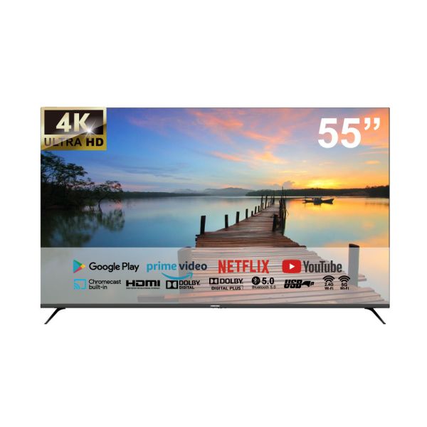 【PROTON普騰】55型HDR LED AI語音智慧連網4K液晶顯示器Google TV(三年保固) 普騰,PROTON,proton,國展,音響,音圓,金嗓,家電,家庭KTV,麥克風,劇院,藍芽,液晶顯示器,QLED,OLED,電風扇,洗衣機,冷氣機,變頻,飲水機,氣炸鍋,JBL,jbl,旗艦店,旗艦館,試聽,體驗,電鍋,家庭