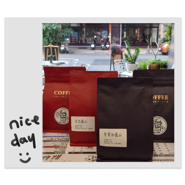 牙買加藍山 半磅 