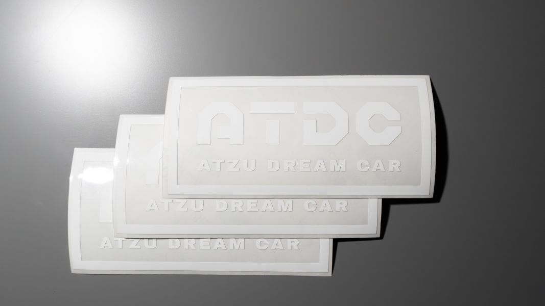 ATDC x 車貼組 