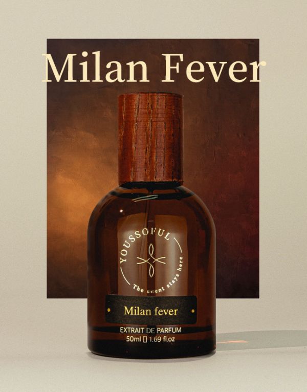 【滿兩千免運/麝香皮革】頂級香精 Milan Fever 米蘭熱情 youssoful,韓國香水,小眾香水,寶藏香水,文青香水,高級香水,麝香皮革