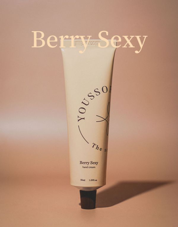 【10月限定活動】護手霜 Berry Sexy + 香水15ml一入 組合 