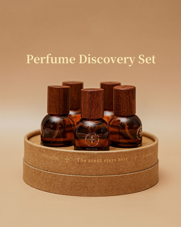 【新品上市】 10ml 香氛探索禮盒 youssoful,韓國香水,韓國香氛,韓國小眾香水,韓國香水品牌,韓國香氛品牌,韓國香水推薦,韓國香氛推薦,小眾香水,寶藏香水,文青香水,高級香水,