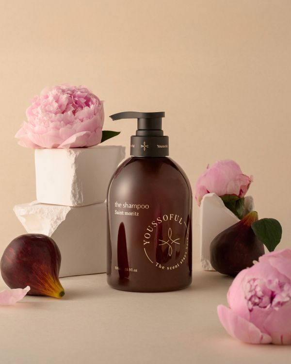 【新品上市】香氛洗髮精 Saint moritz 聖莫里茲 500ml youssoful,韓國洗髮精, 香氛洗髮精,香氛, 花果香