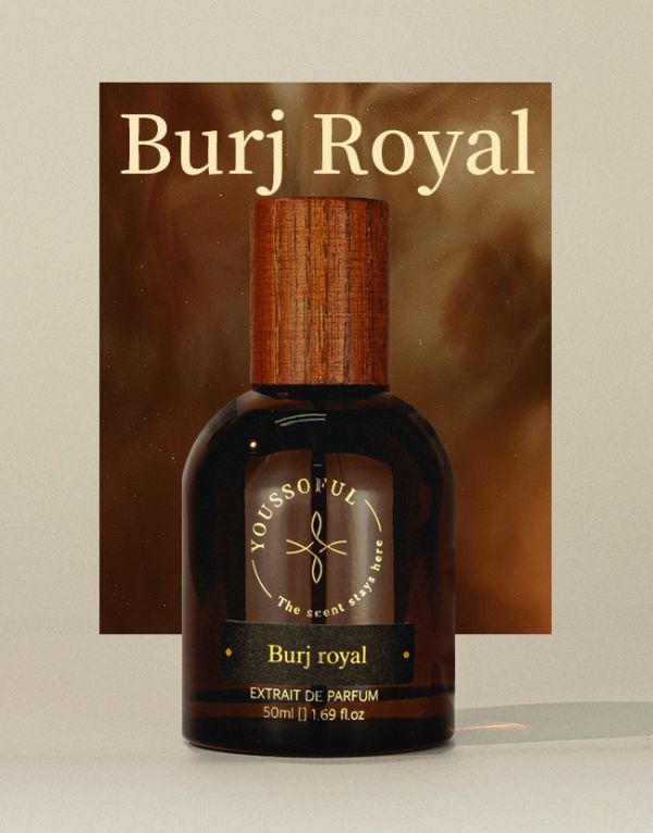 【滿兩千免運/麝香皮革】頂級香精 Burj Royal 皇家伯爵 youssoful,韓國香水,小眾香水,寶藏香水,文青香水,高級香水,麝香皮革