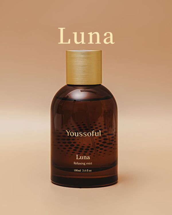 【新品上市】 放鬆舒緩噴霧 #Luna月亮 100ml youssoful,韓國放鬆舒緩噴霧, 放鬆舒緩噴霧,