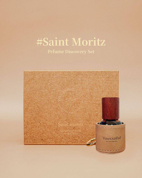 【官網限定】 10ml 單香探索禮盒 #Saint Moritz youssoful,韓國香水,韓國香氛,韓國小眾香水,韓國香水品牌,韓國香氛品牌,韓國香水推薦,韓國香氛推薦,小眾香水,寶藏香水,文青香水,高級香水,