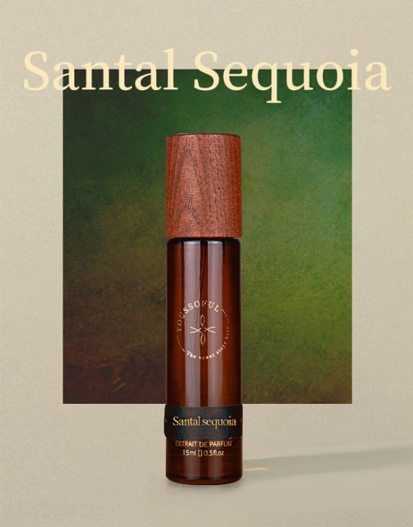 【滿兩千免運/木質清香】 頂級香精 Santal Sequoia 檀香紅杉 youssoful,韓國香水,小眾香水,寶藏香水,文青香水,高級香水,木質清香