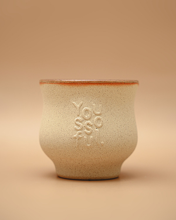 【新品上市】陶瓷香氛蠟燭 #Gru  220g youssoful,韓國陶瓷香氛蠟燭, 香氛蠟燭