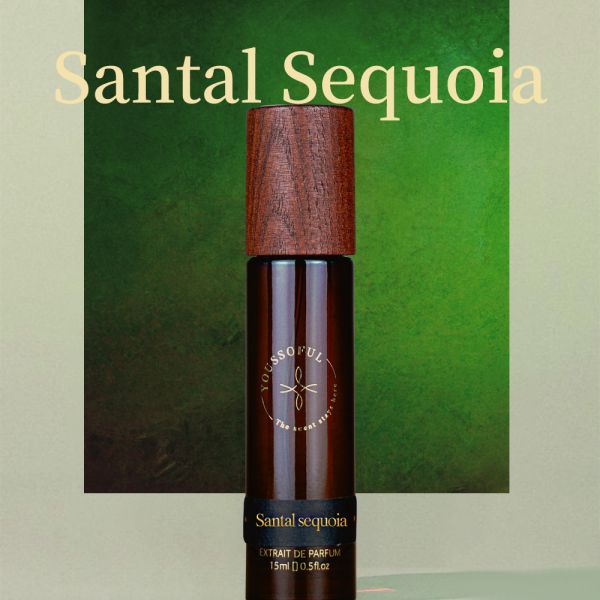 【兩件優惠/木質清香】 頂級香精 Santal Sequoia 檀香紅杉 15ml youssoful,韓國香水,小眾香水,寶藏香水,文青香水,高級香水,木質清香