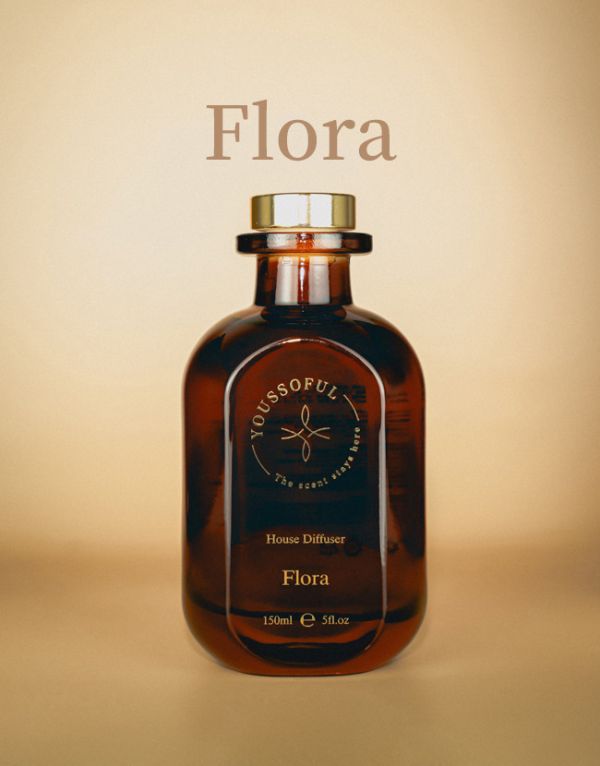 【滿兩千免運/花果香】居家擴香 香氛 Flora 弗洛拉 150ml youssoful擴香,韓國擴香,居家擴香,香氛, 花果香